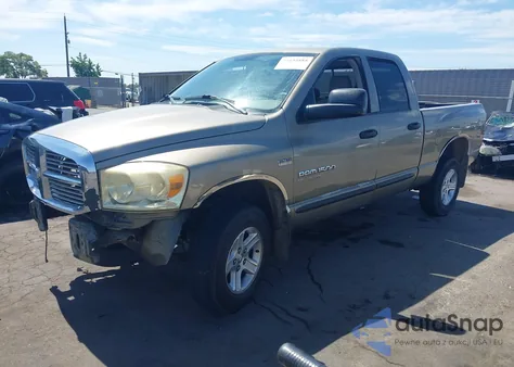 2006 Dodge Ram 1500 Slt/Trx4 Off Road/Sport from USA, damaged, VIN 1D7HU18236S628902